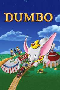Dumbo - Posters