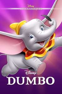 Dumbo - Posters