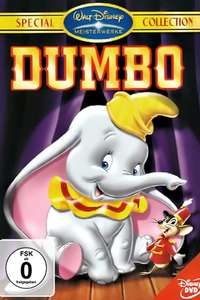 Dumbo - Posters