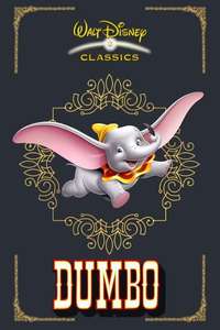 Dumbo - Posters