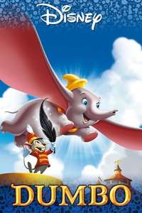 Dumbo - Posters