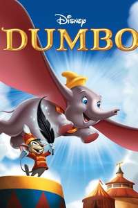 Dumbo - Posters
