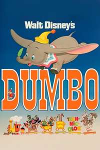 Dumbo - Posters
