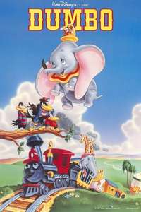 Dumbo - Posters