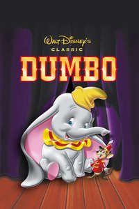Dumbo - Posters
