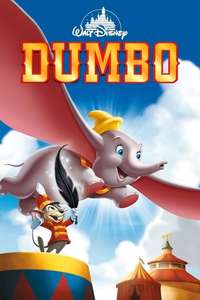 Dumbo - Posters