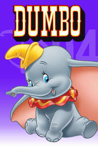 Dumbo - Posters