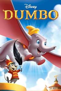 Dumbo - Posters