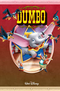 Dumbo - Posters