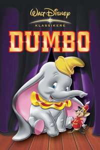 Dumbo - Posters