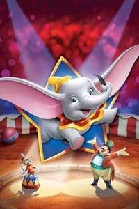 Dumbo - Posters