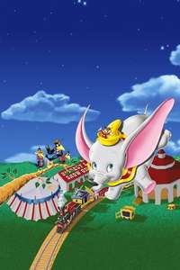 Dumbo - Posters