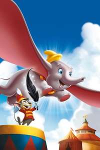 Dumbo - Posters