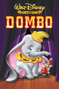 Dumbo - Posters