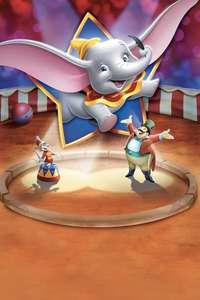 Dumbo - Posters