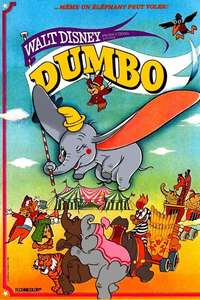 Dumbo - Posters
