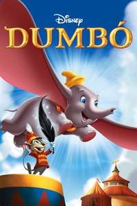 Dumbo - Posters