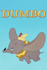 Dumbo - Posters