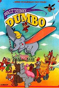 Dumbo - Posters
