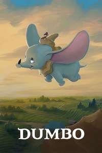 Dumbo - Posters