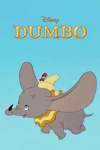 Dumbo - Posters