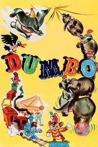 Dumbo - Posters