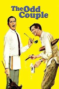 The Odd Couple - Poster