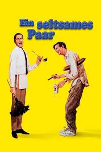 The Odd Couple - Poster