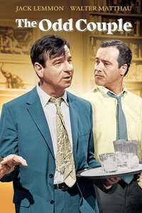 The Odd Couple - Poster