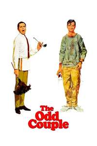 The Odd Couple - Poster