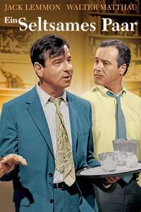 The Odd Couple - Poster