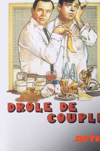 The Odd Couple - Poster