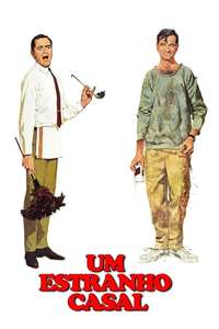 The Odd Couple - Poster