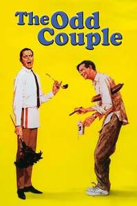 The Odd Couple - Poster