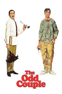 The Odd Couple - Poster