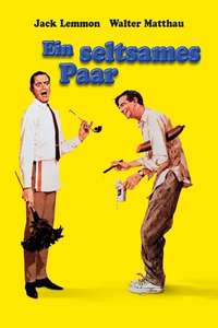 The Odd Couple - Poster