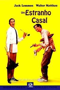 The Odd Couple - Poster