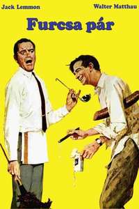 The Odd Couple - Poster