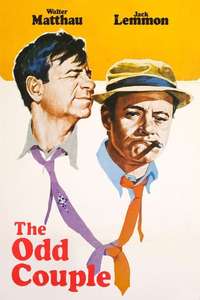 The Odd Couple - Poster