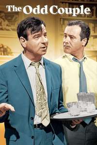 The Odd Couple - Poster