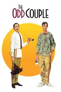 The Odd Couple - Poster