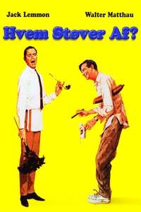 The Odd Couple - Poster