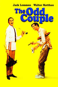 The Odd Couple - Poster