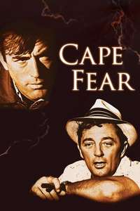 Cape Fear - Poster