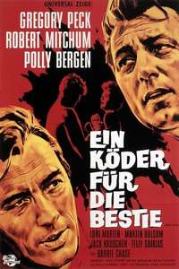 Cape Fear - Poster