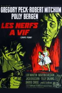 Cape Fear - Poster