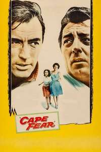 Cape Fear - Poster
