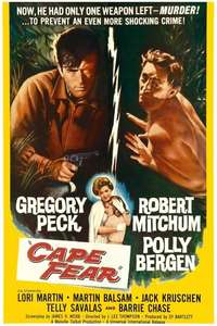 Cape Fear - Poster