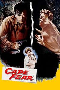 Cape Fear - Poster