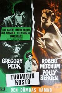 Cape Fear - Poster